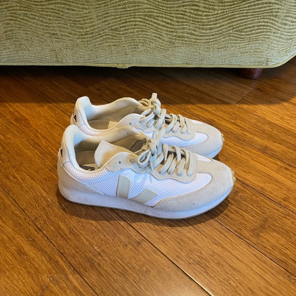 Veja Rio Branco Sneakers White Pierre Natural 41